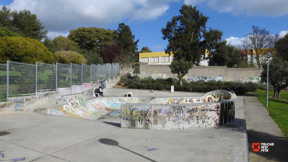 Vila Franca de Xira skatepark